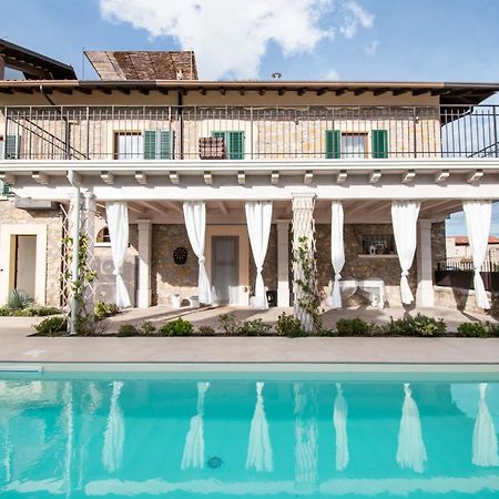 Luxus Gardoncino Appartement Manerba del Garda Buitenkant foto