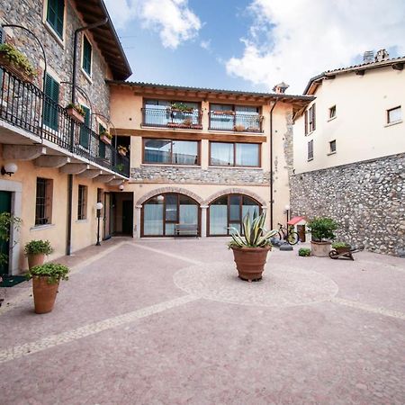 Luxus Gardoncino Appartement Manerba del Garda Buitenkant foto